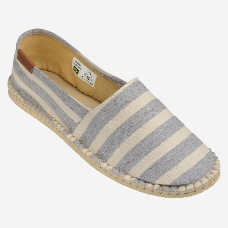 Havaianas Origine IV Print Men's Espadrilles | DJRLGT-614