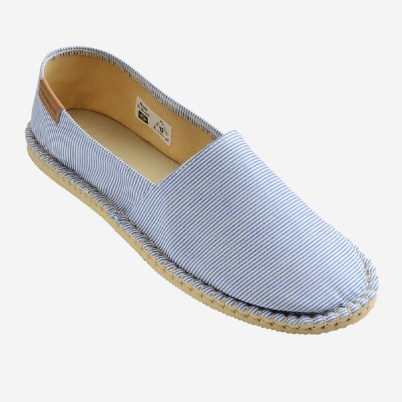 Havaianas Origine IV Print Men's Espadrilles | LIKGRZ-408