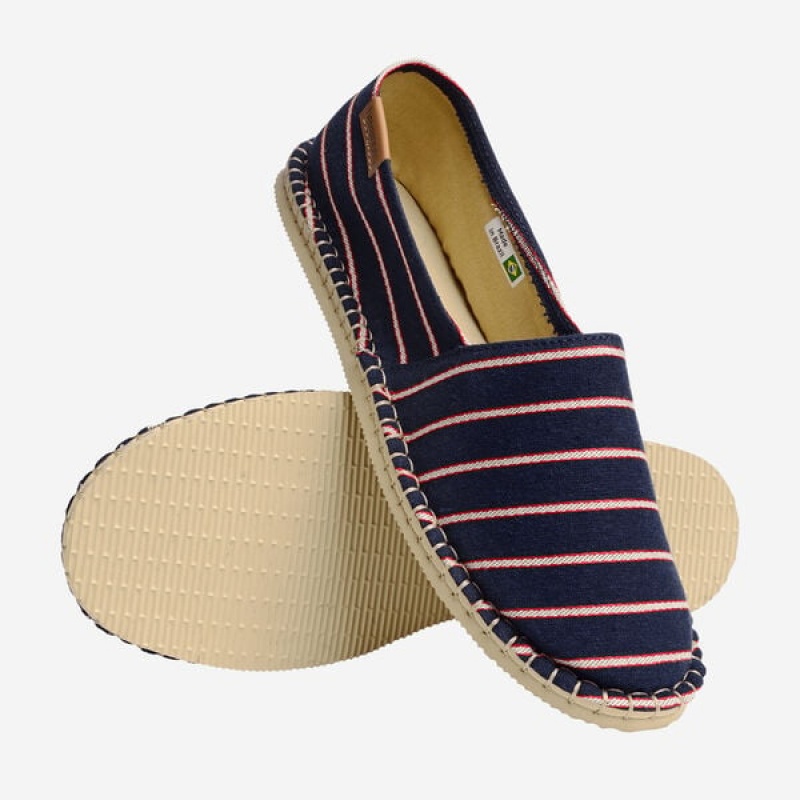 Havaianas Origine IV Print Women's Espadrilles | YXMHRV-196