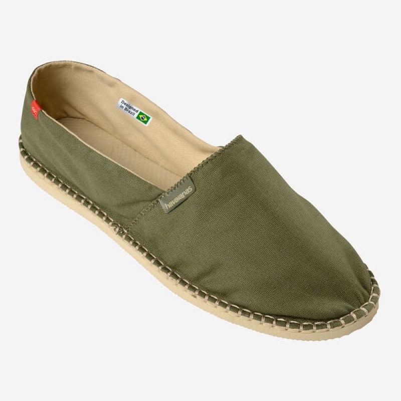 Havaianas Origine Iii Women's Espadrilles | UJBLAQ-975