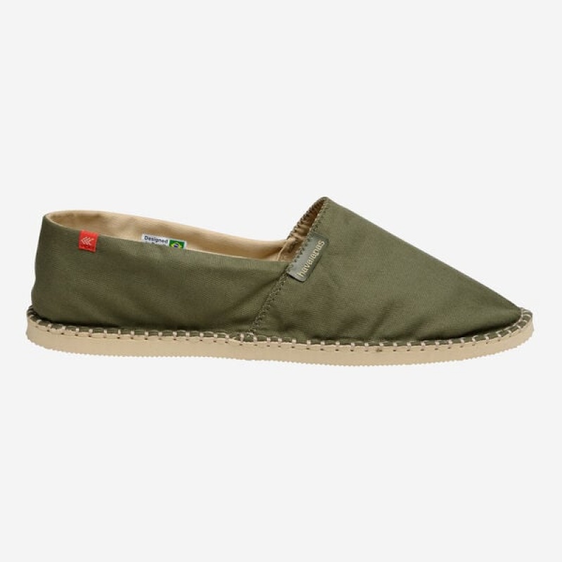 Havaianas Origine Iii Women's Espadrilles | UJBLAQ-975