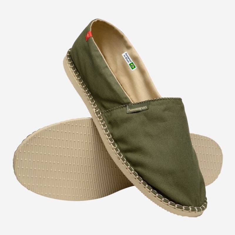 Havaianas Origine Iii Women's Espadrilles | UJBLAQ-975