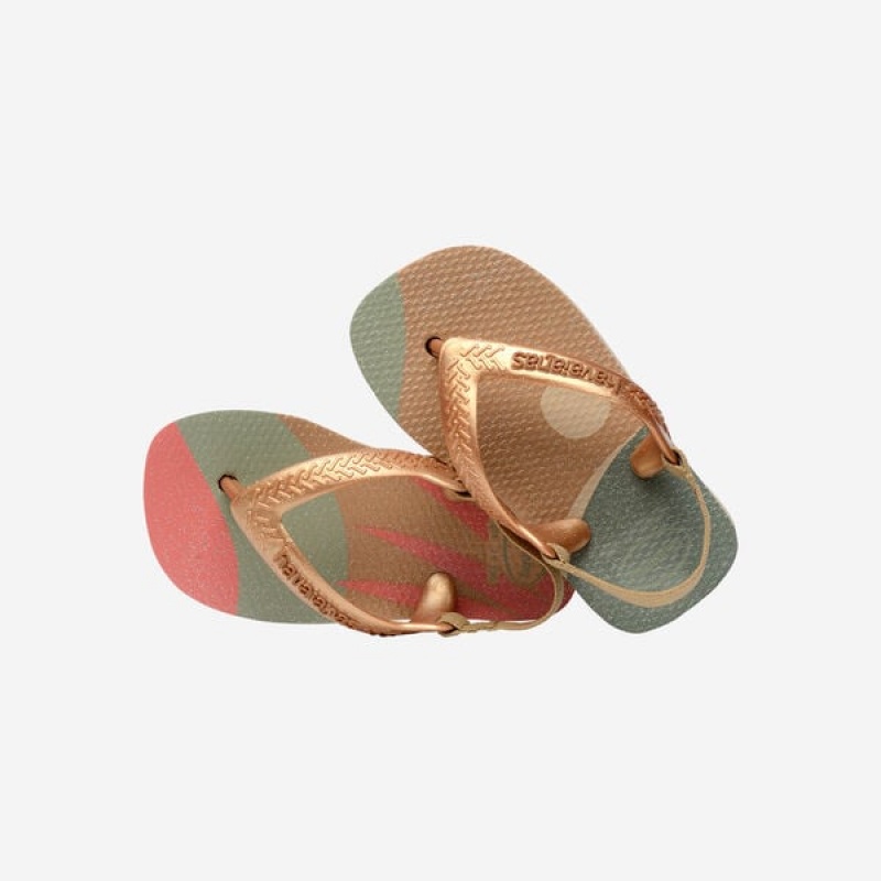 Havaianas Palette Glow Baby | ECRAWM-036