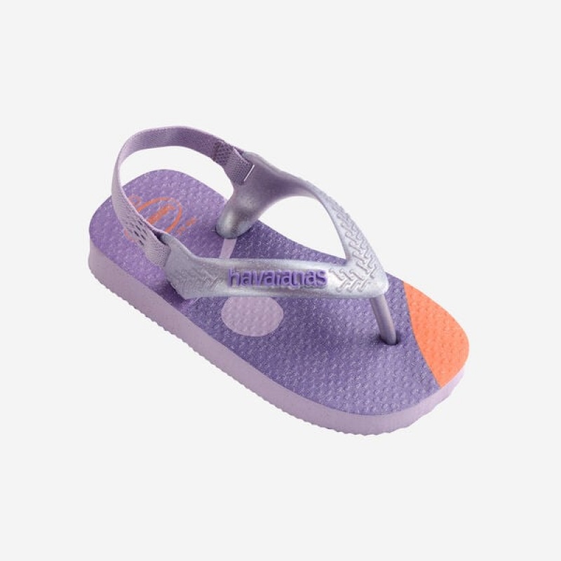 Havaianas Palette Glow Kids | XHJFIW-304