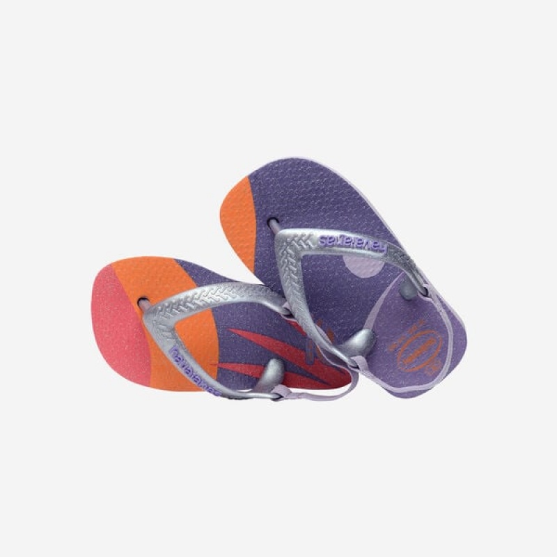 Havaianas Palette Glow Kids | XHJFIW-304