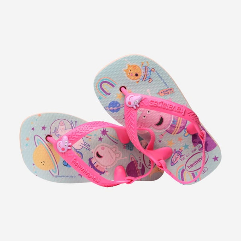 Havaianas Peppa Pig Baby | ITWDOR-152