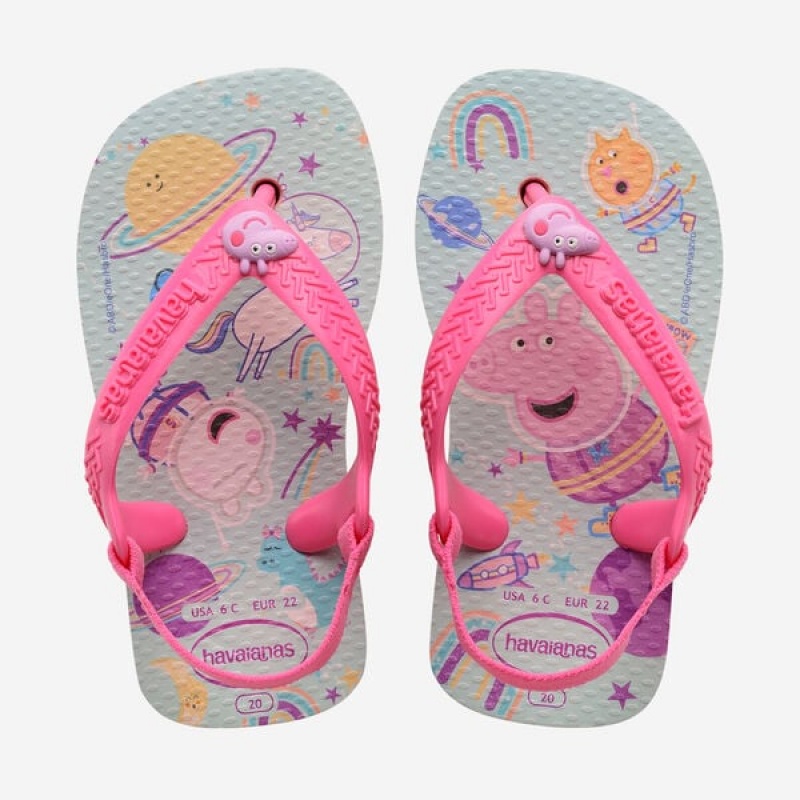 Havaianas Peppa Pig Baby | ITWDOR-152