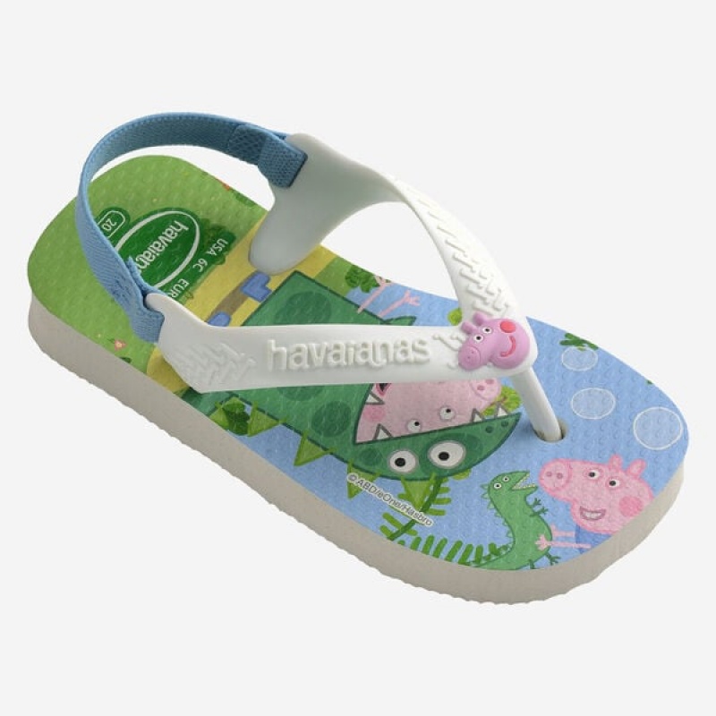 Havaianas Peppa Pig Baby | JUZVNY-356