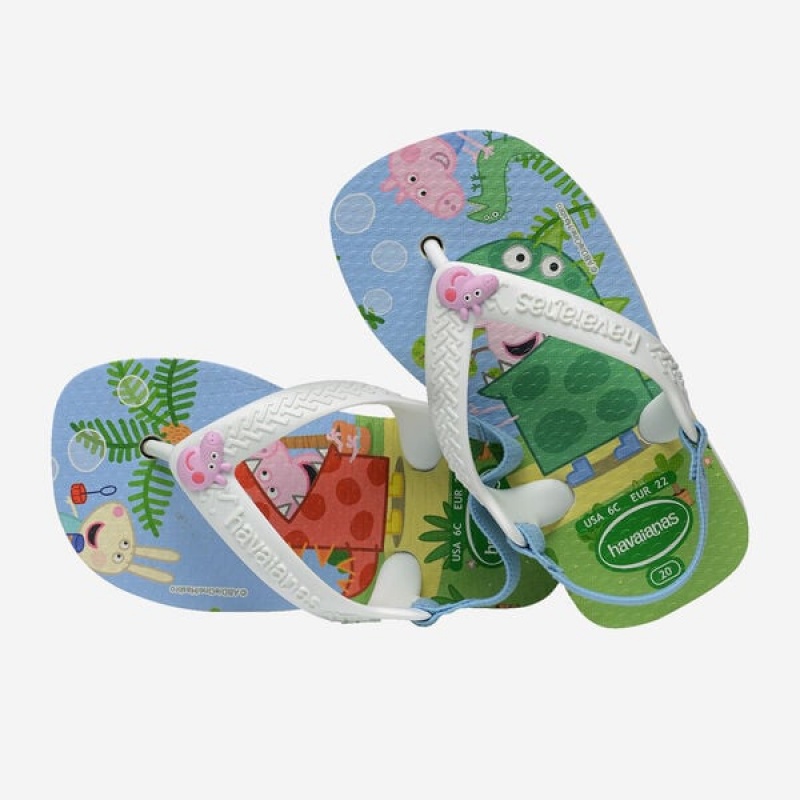 Havaianas Peppa Pig Baby | JUZVNY-356