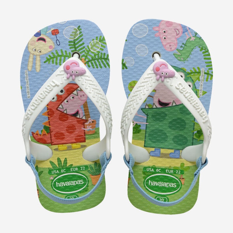 Havaianas Peppa Pig Baby | JUZVNY-356