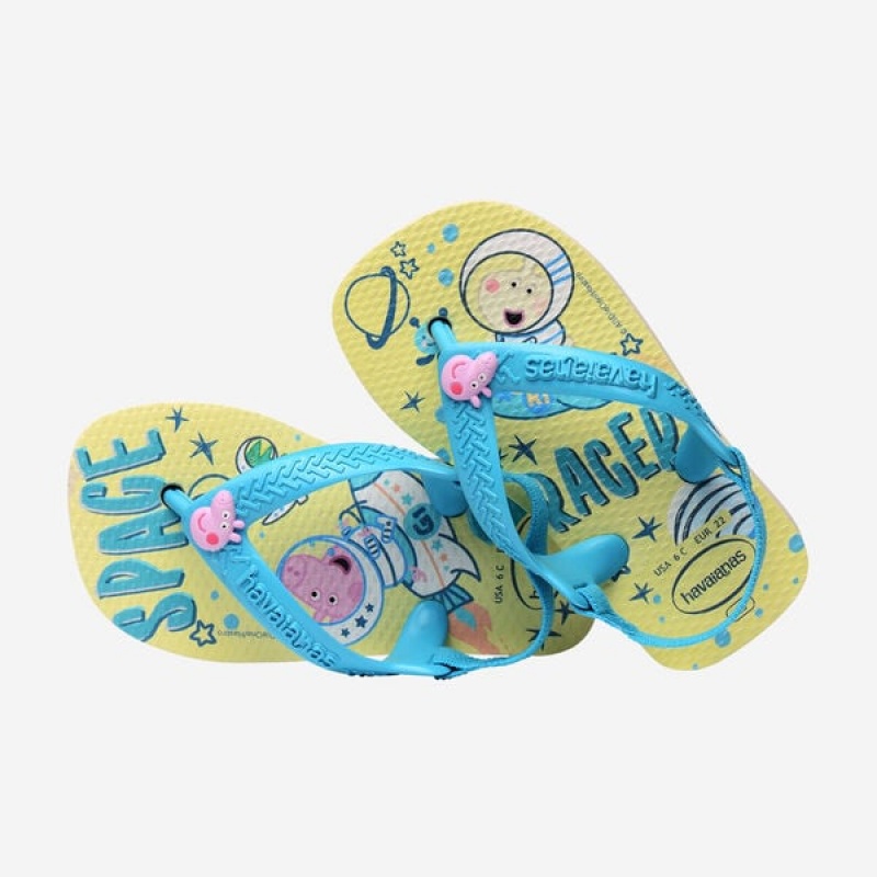 Havaianas Peppa Pig Baby | OHIXFU-684