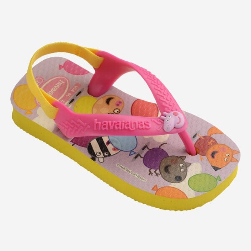 Havaianas Peppa Pig Baby | QBOKJL-829