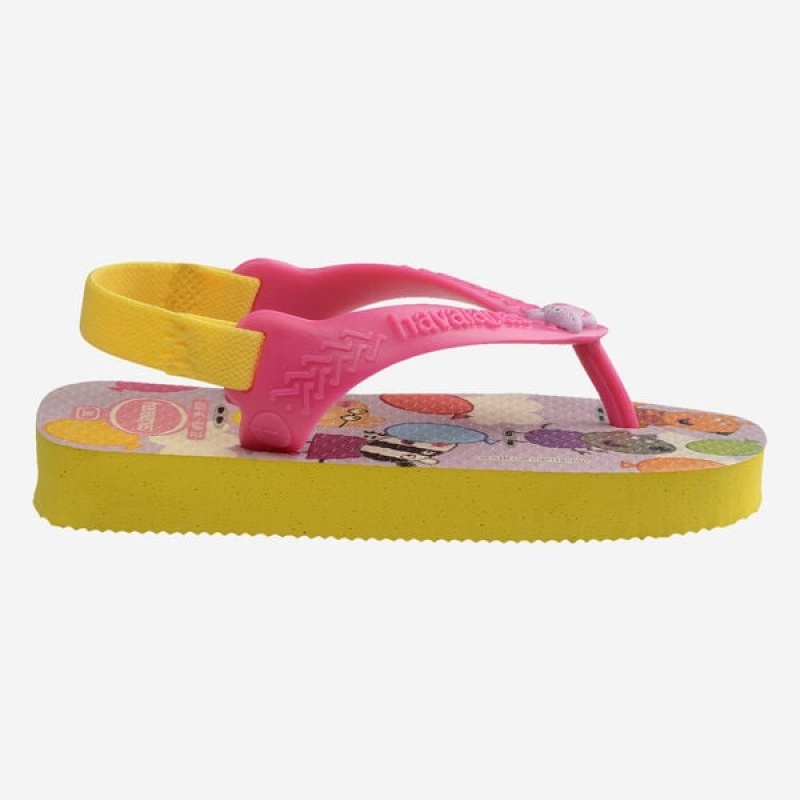 Havaianas Peppa Pig Baby | QBOKJL-829