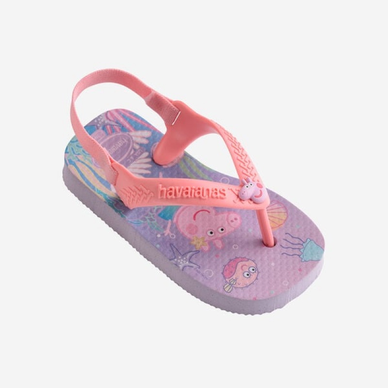 Havaianas Peppa Pig Baby | QZUTNM-384