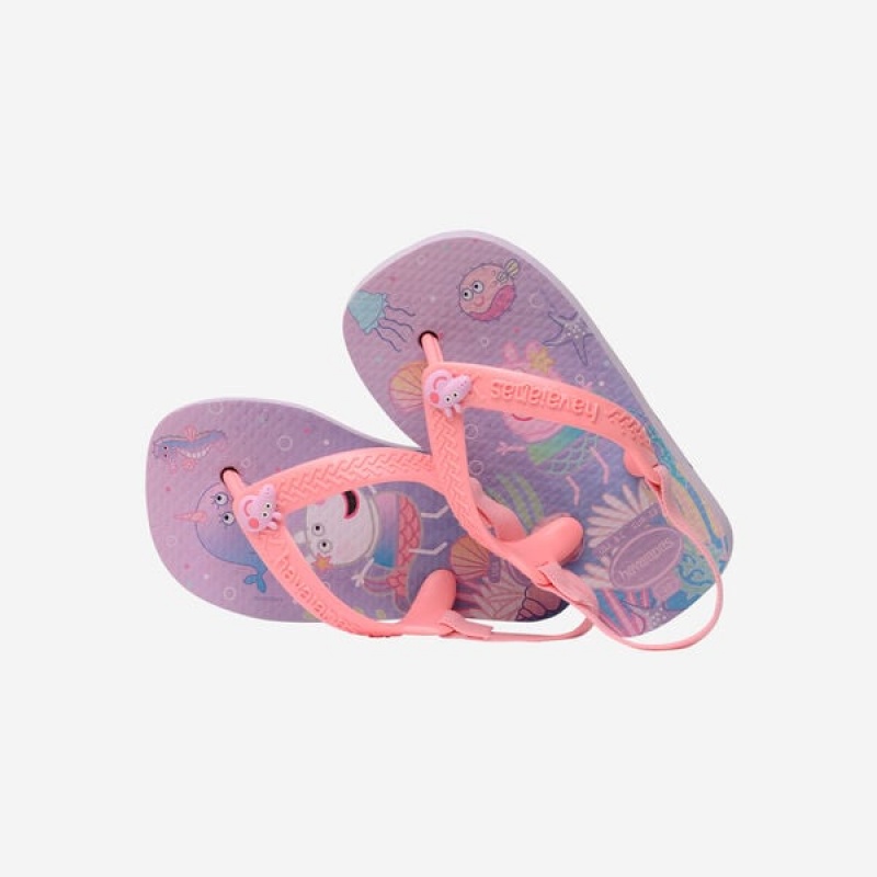 Havaianas Peppa Pig Baby | QZUTNM-384