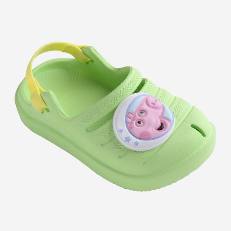 Havaianas Peppa Pig Clog Baby | HPDALZ-164