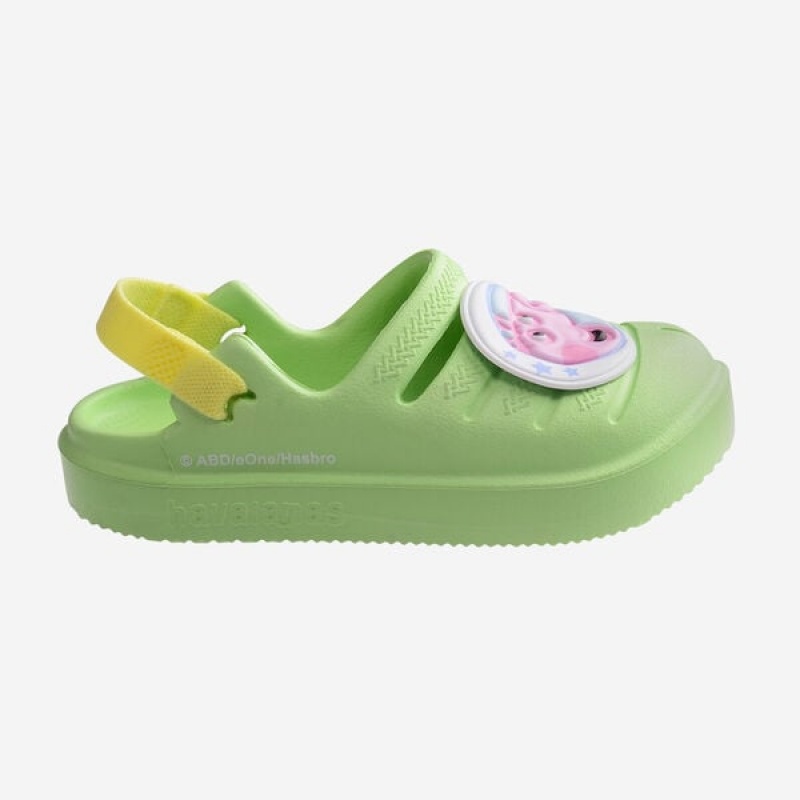 Havaianas Peppa Pig Clog Baby | HPDALZ-164