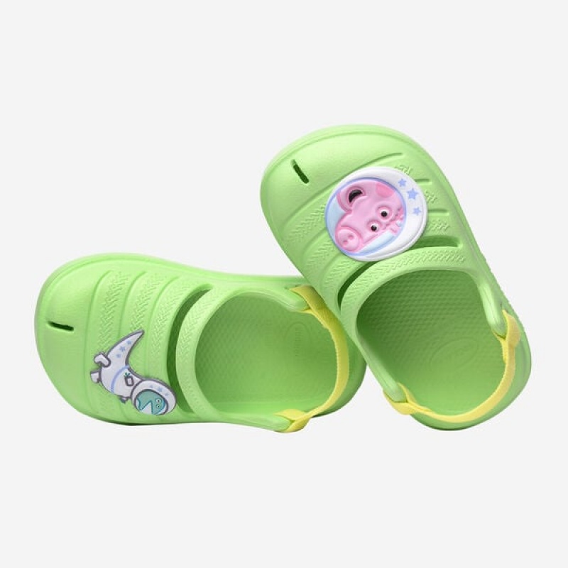 Havaianas Peppa Pig Clog Baby | HPDALZ-164