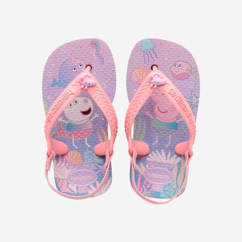 Havaianas Peppa Pig Kids | FYWZGV-136