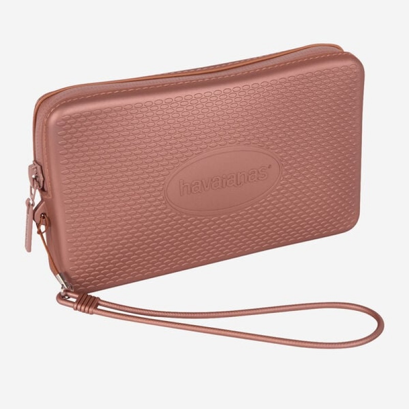 Havaianas Plus Cool Metallic Women's Bags | VSQKWI-235