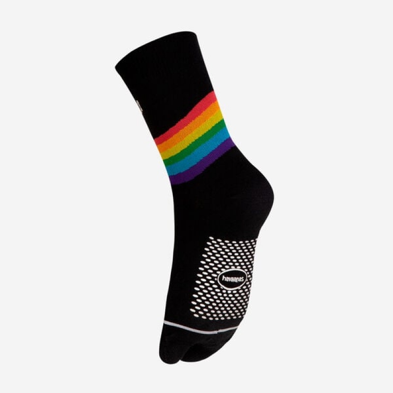 Havaianas Pride Women's Socks | NPBYEV-461