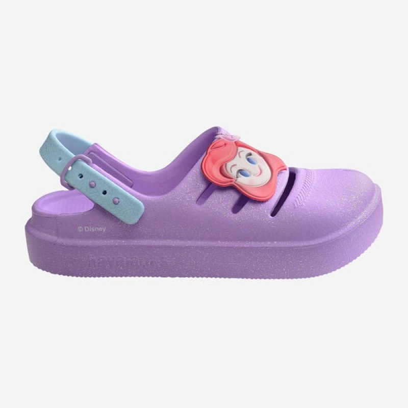 Havaianas Princess Clog Kids | TJCRXL-156