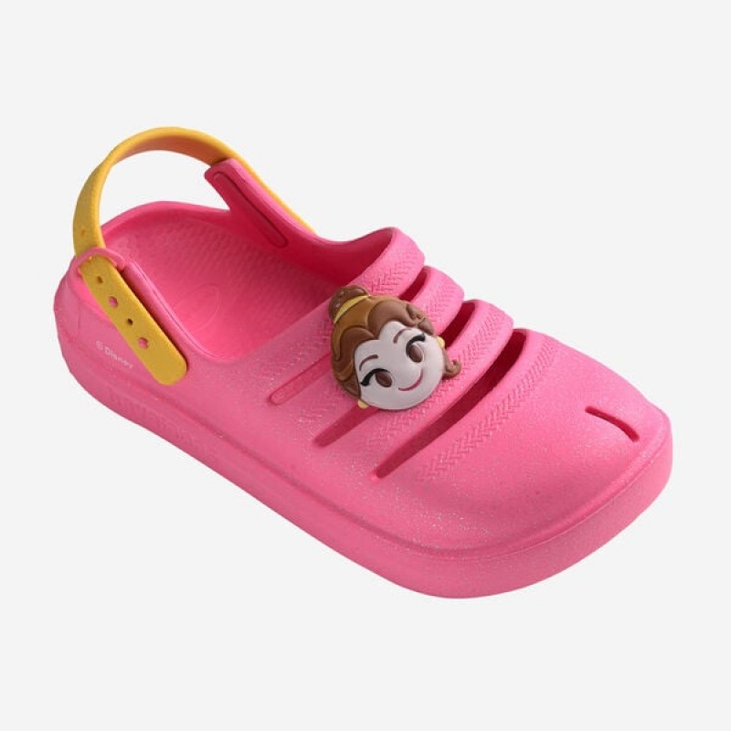 Havaianas Princess Clog Kids | YDZIXT-268