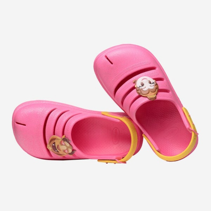 Havaianas Princess Clog Kids | YDZIXT-268