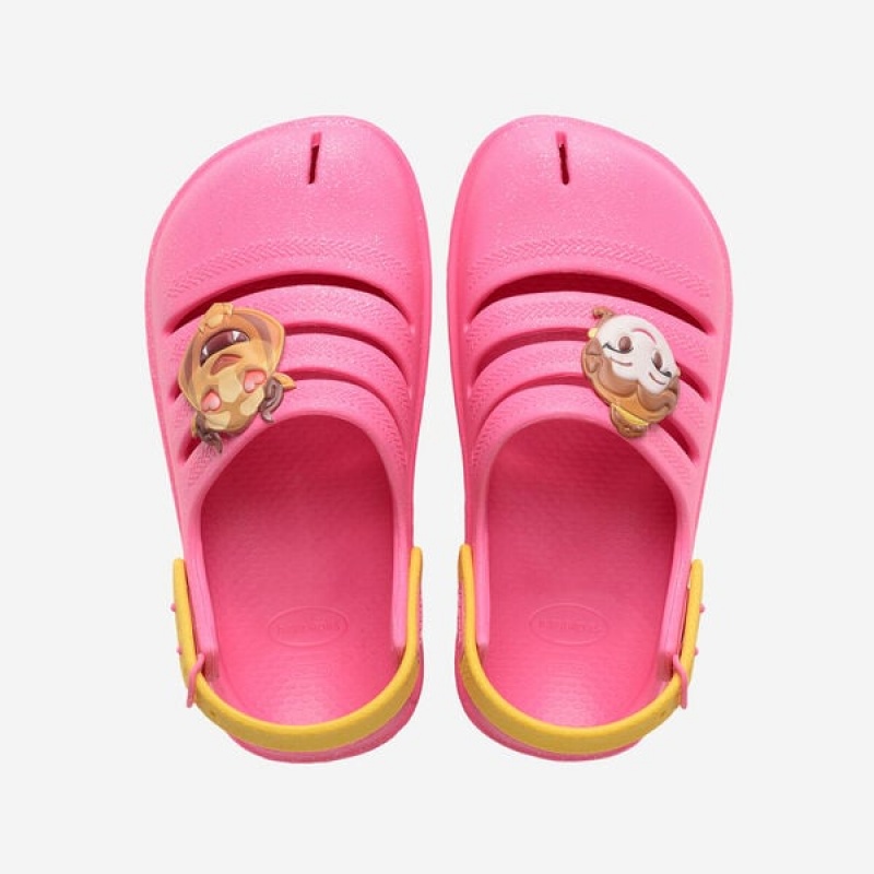 Havaianas Princess Clog Kids | YDZIXT-268