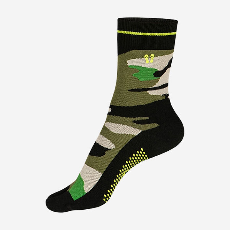 Havaianas Print Men's Socks | IDQRZK-453