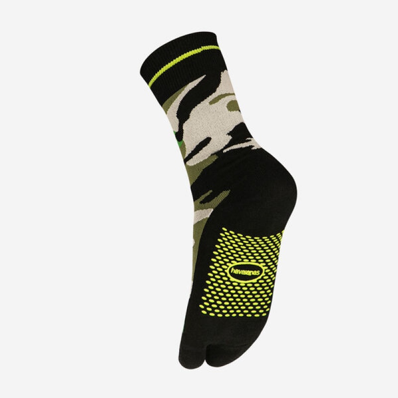 Havaianas Print Men's Socks | IDQRZK-453