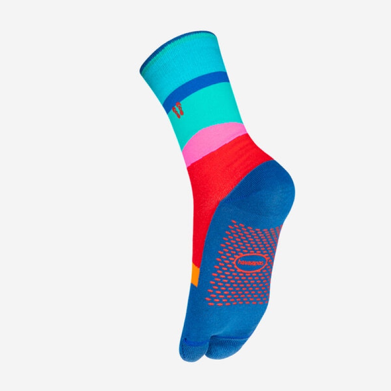 Havaianas Print Men's Socks | VCMKYO-053