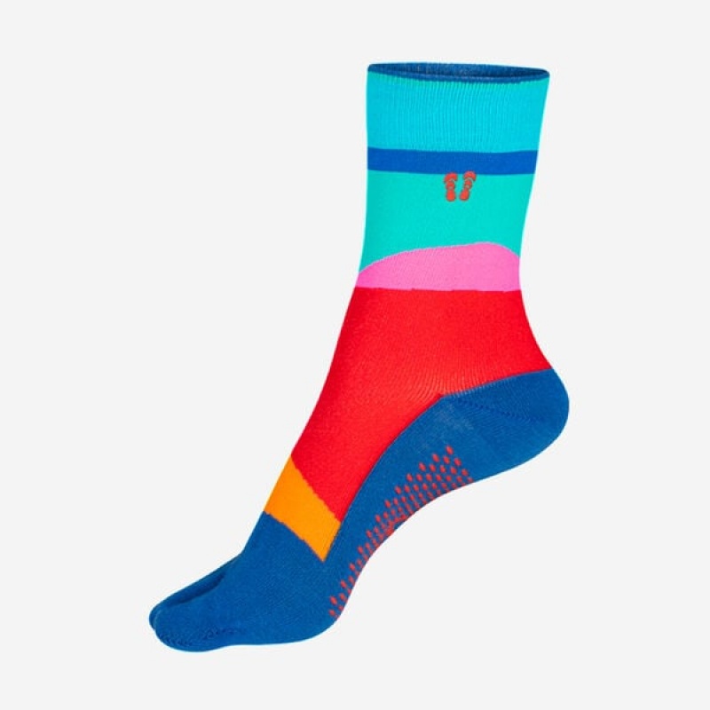 Havaianas Print Women's Socks | FMJNKG-973