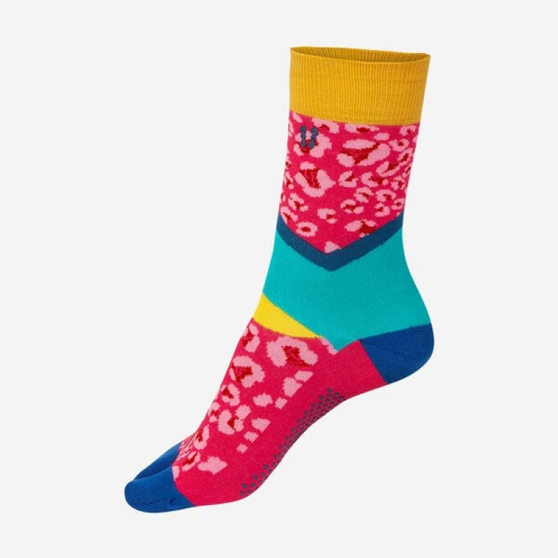 Havaianas Print Women's Socks | WBSFPO-406