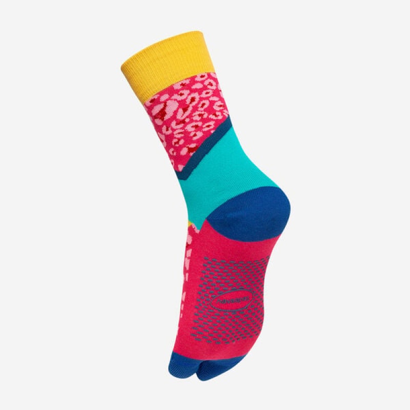 Havaianas Print Women's Socks | WBSFPO-406