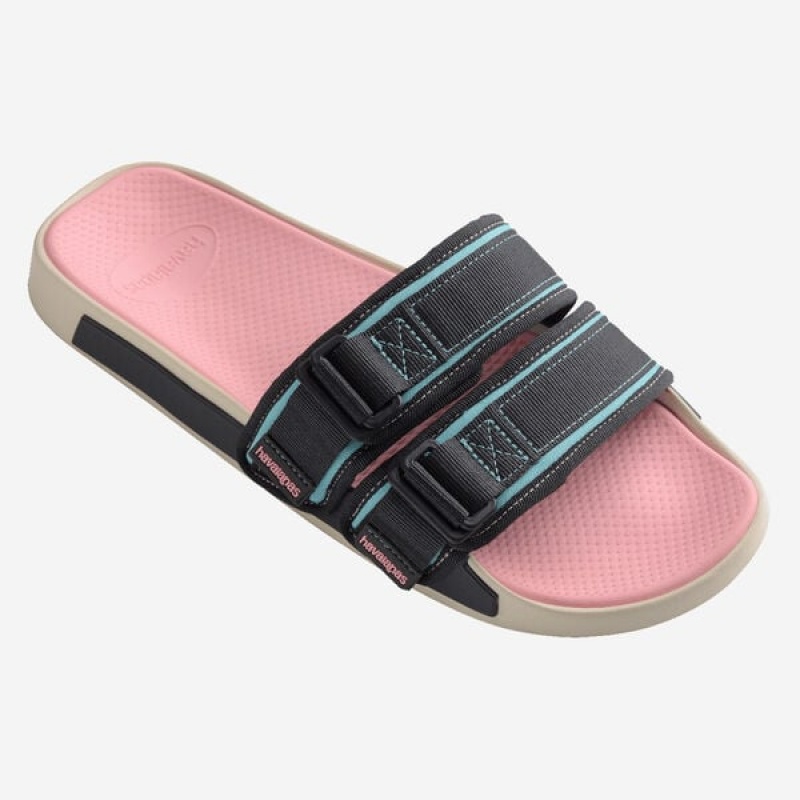 Havaianas Reloaded Men's Flip Flops | KYHBJT-045