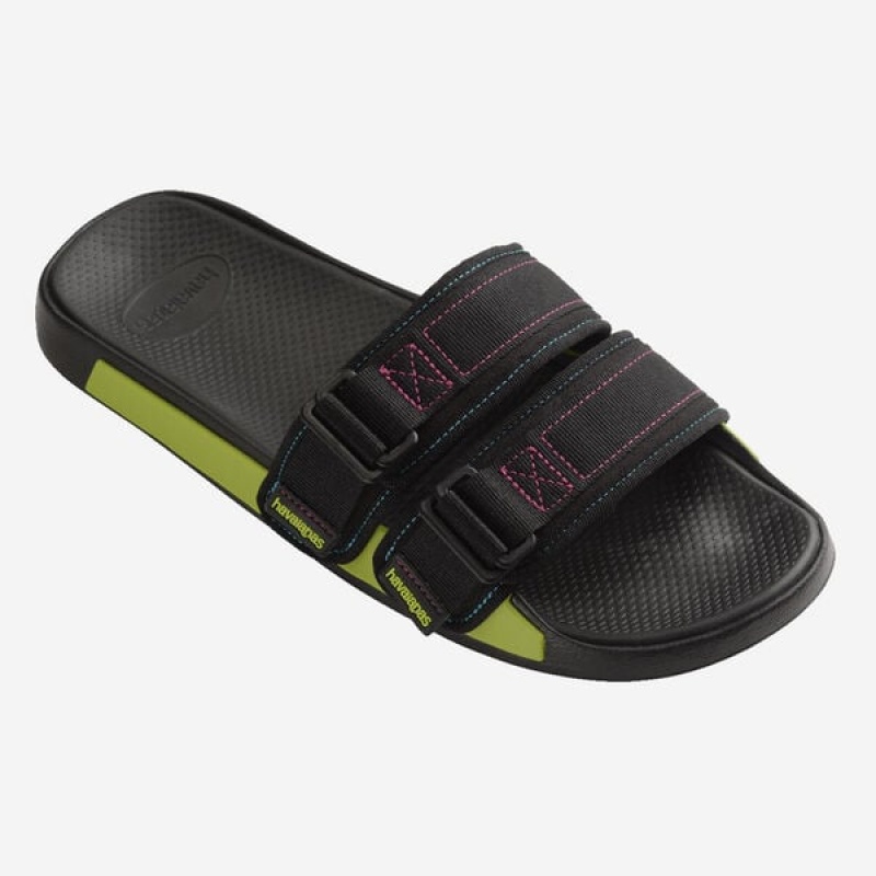 Havaianas Reloaded Men's Flip Flops | LZRNTC-291