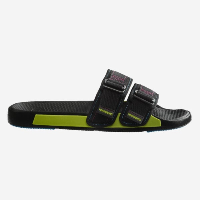 Havaianas Reloaded Men's Flip Flops | LZRNTC-291