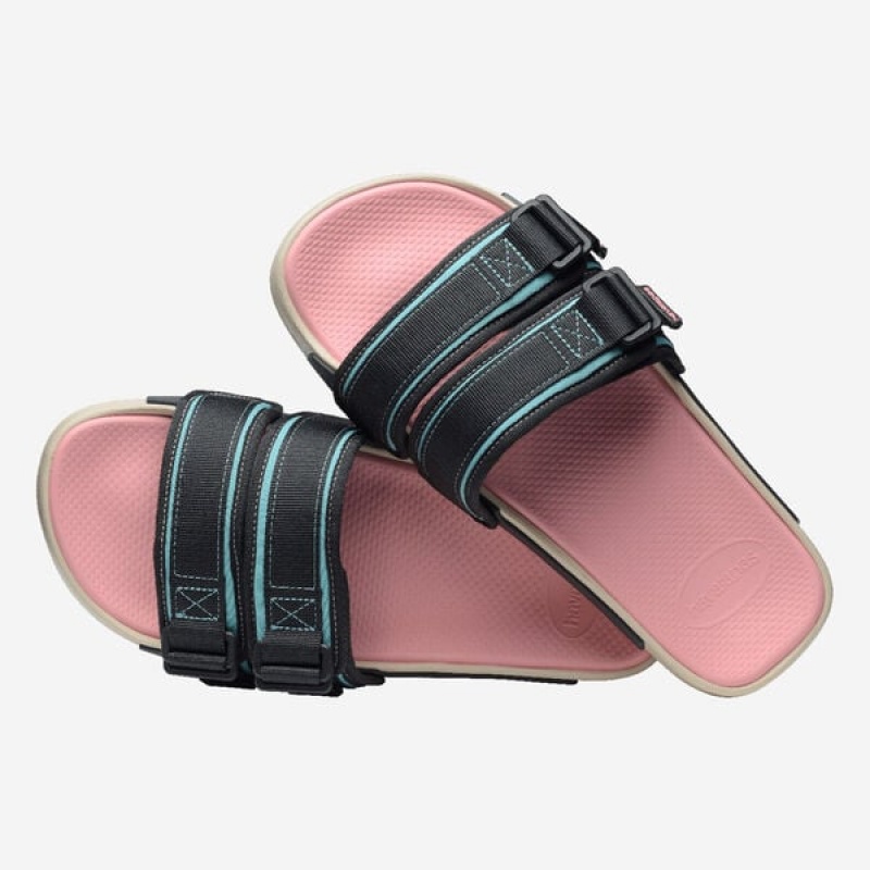 Havaianas Reloaded Men's Slides | PFWBKV-169