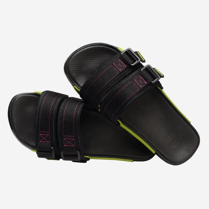 Havaianas Reloaded Women's Slides | JVFEQY-902