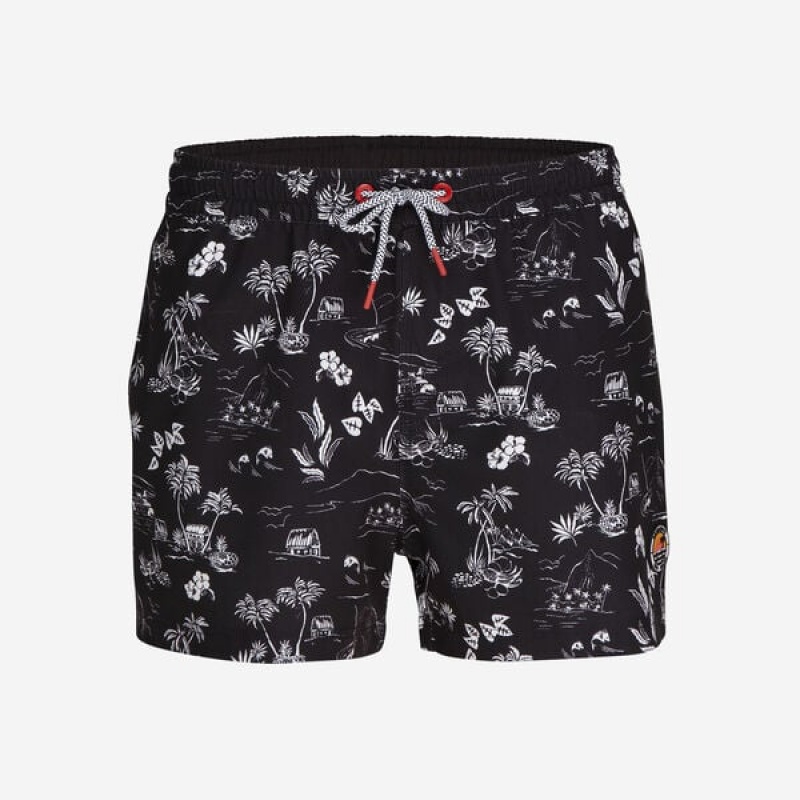 Havaianas Serra Do Mar Short Boardshort Men's Boardshorts | POFZWR-154