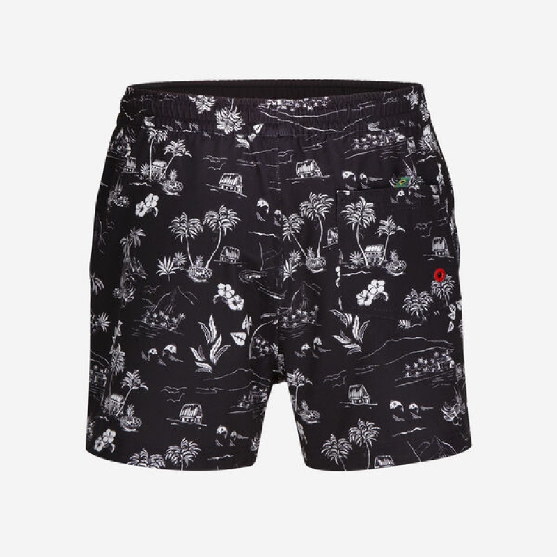 Havaianas Serra Do Mar Short Boardshort Men's Boardshorts | POFZWR-154