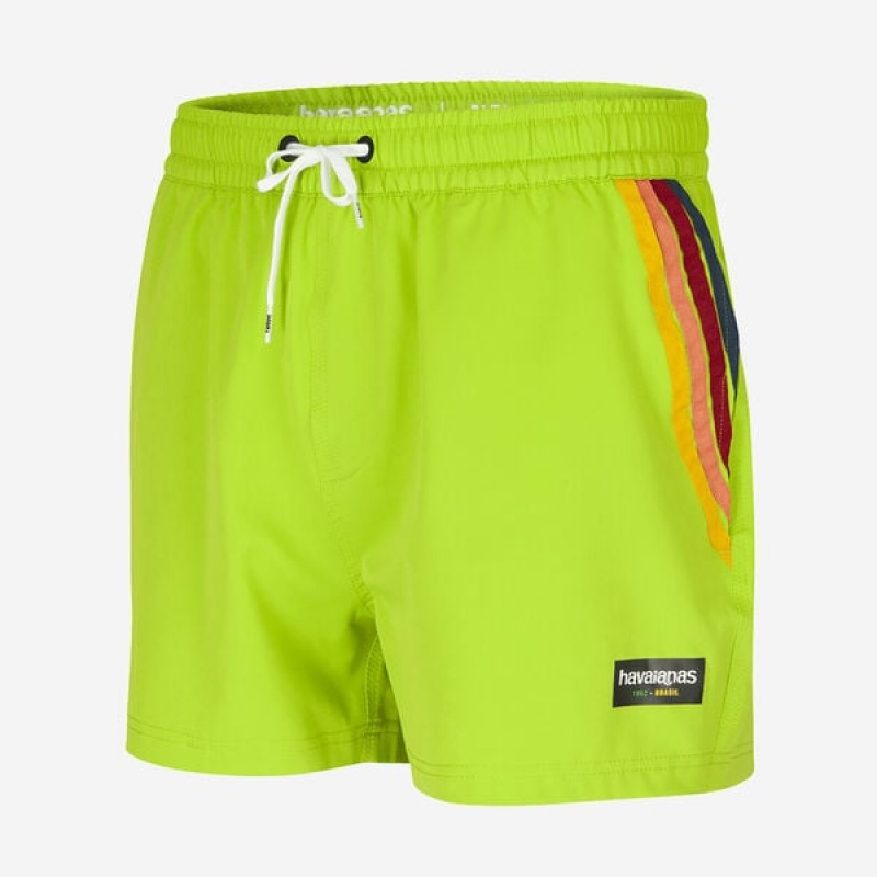 Havaianas Short Hava Classic Men's Boardshorts | WBKDMG-710