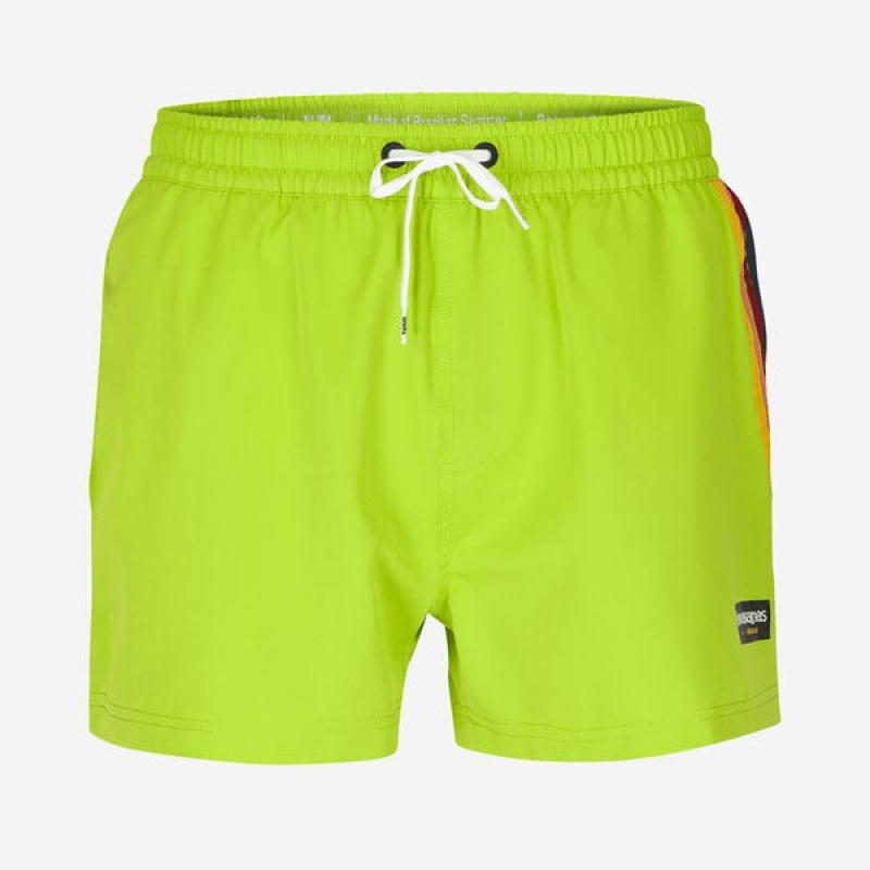 Havaianas Short Hava Classic Men\'s Boardshorts | WBKDMG-710