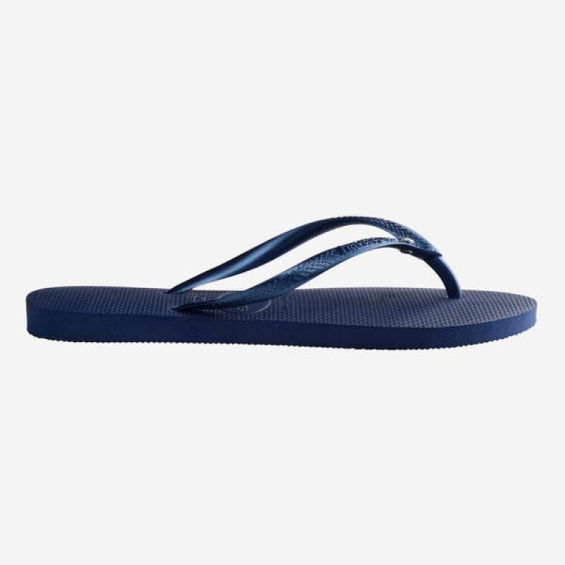 Havaianas Slim Crystal Sw II Women's Flip Flops | IXZQFK-541