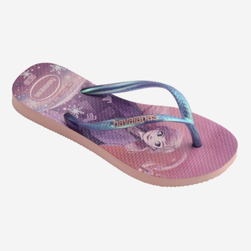 Havaianas Slim Frozen Kids | OGDZMA-149