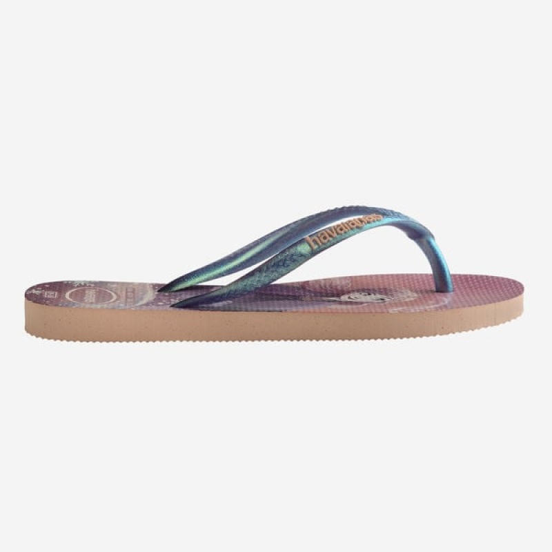 Havaianas Slim Frozen Kids | OGDZMA-149