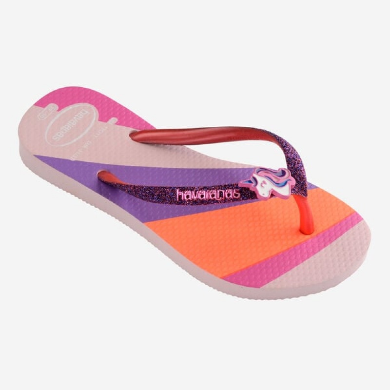 Havaianas Slim Glitter II Kids | MFBEAJ-014