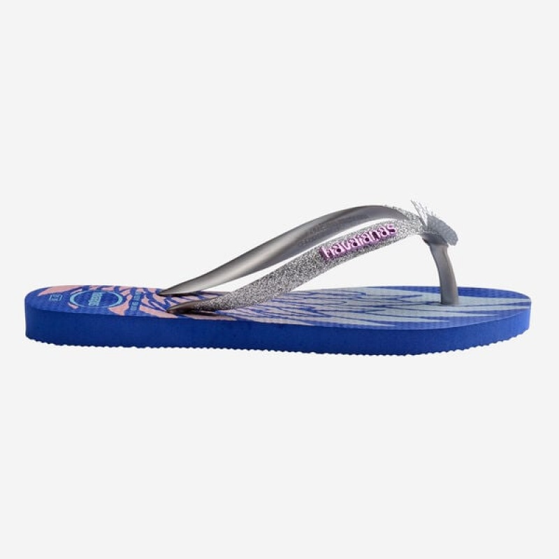 Havaianas Slim Glitter Trendy Kids | OTDJSH-469