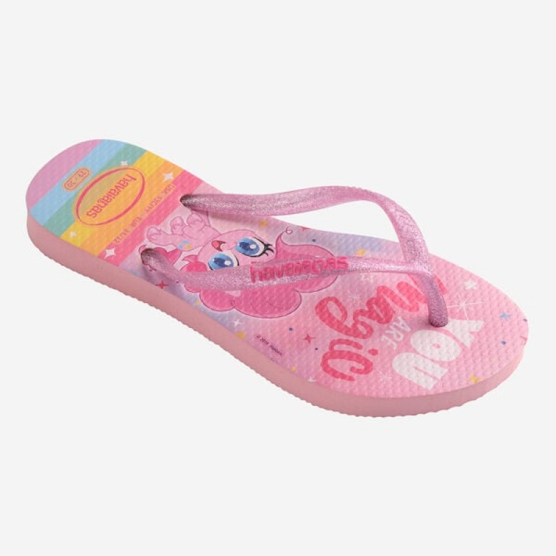 Havaianas Slim My Little Pony Kids | UGMESC-287